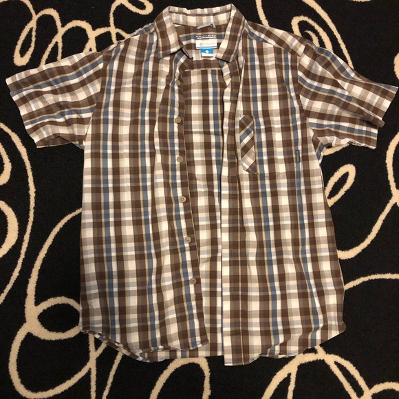 Columbia Omni-Wick Shirt - Picture 1 of 3